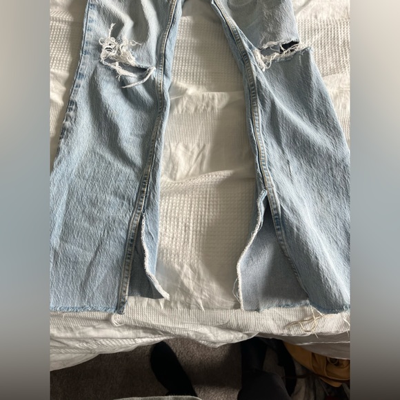 🌊 Zara jeans! - Picture 2 of 7